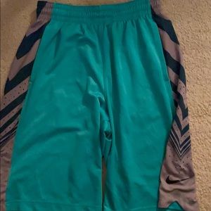 Nike Basketball Shorts.